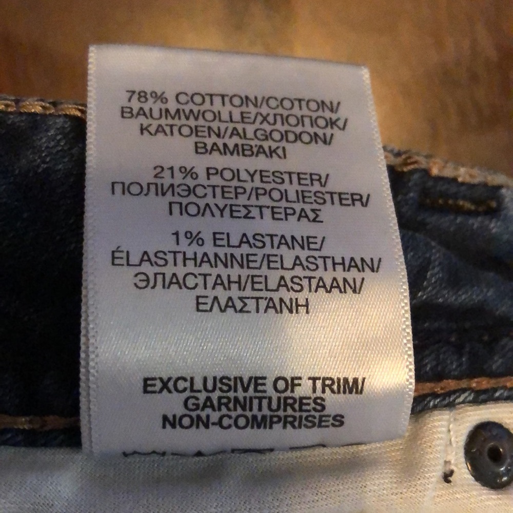 Silver Suki Jeans - Picture 9 of 14